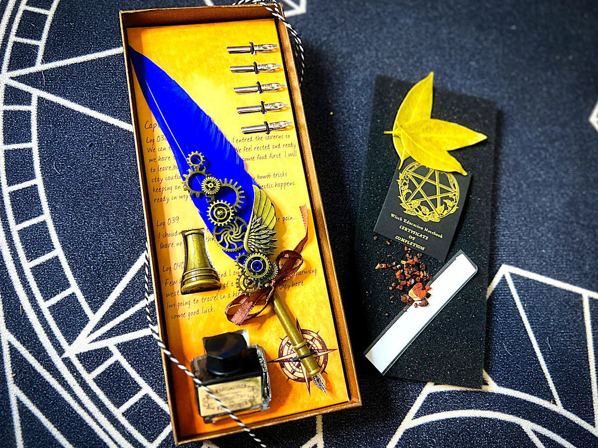 ギフト用魔術、月経血の魔法術マジカルボックス